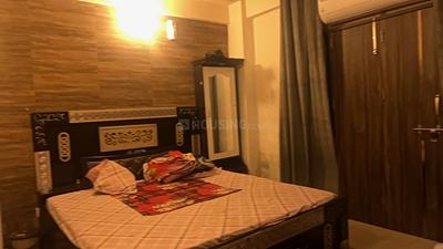 Bedroom Image of 1000 Sq.ft 2 BHK Apartment / Flat for sale in Niho Jasmine Scottish Garden, Indirapuram Ghaziabad for Rs. 8200000