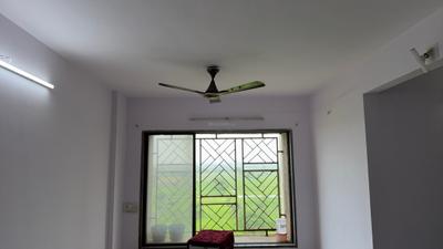 Living Room Image of 1246 Sq.ft 2 BHK Apartment / Flat for sale in Happy Home Nakshatra Embassy, Palanpur Surat for Rs. 4500000