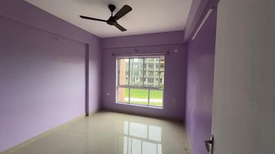 Bedroom Image of 1540 Sq.ft 3 BHK Apartment / Flat for sale in Unimark Springfield, Rajarhat Kolkata for Rs. 8600000