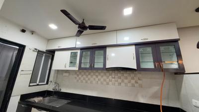Kitchen Image of 2000 Sq.ft 3.5 BHK Apartment / Flat for rent in Undri Pune for Rs. 40000