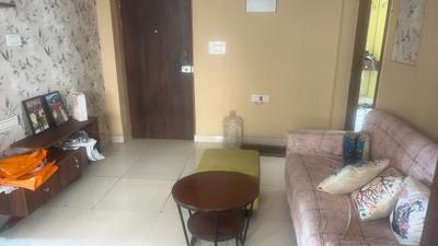Living Room Image of 1466 Sq.ft 3 BHK Apartment / Flat for sale in Bengal Abasan Urban Sabujayan, Jagatipota Kolkata for Rs. 6500000