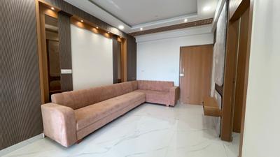 Living Room Image of 998 Sq.ft 2 BHK Apartment / Flat for sale in Karolan Ka Barh Jaipur for Rs. 5500000