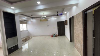 Living Room Image of 1700 Sq.ft 3 BHK Apartment / Flat for sale in CGHS Sri Agrasen Apartments, Sector 7 Dwarka New Delhi for Rs. 24900000