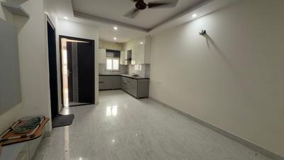 Living Room Image of 750 Sq.ft 2 BHK Builder Floor for rent in Sector 19 Dwarka New Delhi for Rs. 28000
