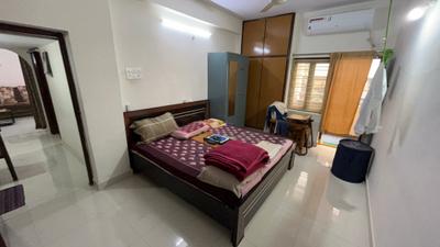 Bedroom Image of 950 Sq.ft 2 BHK Apartment / Flat for sale in New Malakpet Hyderabad for Rs. 4950000