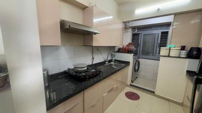 Kitchen Image of 1516 Sq.ft 3 BHK Apartment / Flat for sale in Amanora Future Towers, Hadapsar Pune for Rs. 22000000