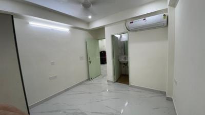 Bedroom Image of 900 Sq.ft 2 BHK Builder Floor for rent in Palam Vihar Extension Gurgaon for Rs. 24000