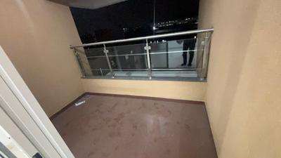 Balcony Image of 950 Sq.ft 2 BHK Apartment / Flat for rent in Venkatesh Anandmayi, Ambegaon Budruk Pune for Rs. 23000