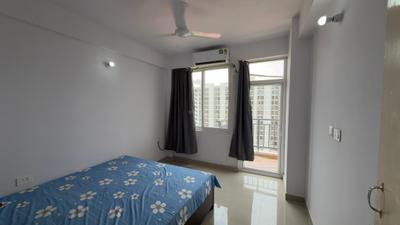 Bedroom Image of 700 Sq.ft 3 BHK Apartment / Flat for rent in Landmark The Homes 81, Sector 81 Gurgaon for Rs. 29999