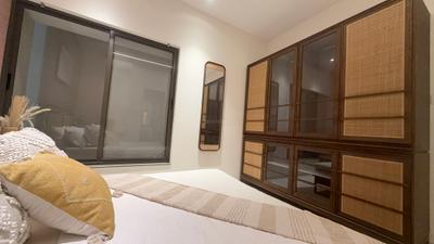 Bedroom Image of 1150 Sq.ft 3 BHK Apartment / Flat for sale in Siddhashila Treasure Troves, Wakad Pune for Rs. 13000000