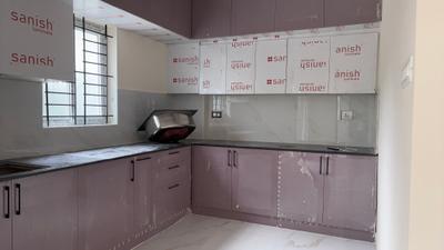Kitchen Image of 1250 Sq.ft 2 BHK Apartment / Flat for rent in Kartik Nagar Bengaluru for Rs. 45000