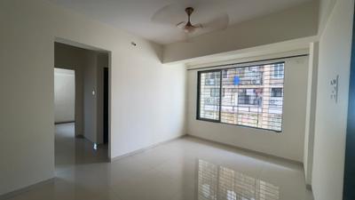 Living Room Image of 650 Sq.ft 2 BHK Apartment / Flat for rent in Drushti Sai Pradnya, Chembur Mumbai for Rs. 60000