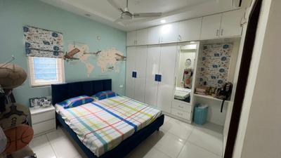Bedroom Image of 1525 Sq.ft 3 BHK Apartment / Flat for sale in Ashoka Liviano, Khaja Guda Hyderabad for Rs. 14900000