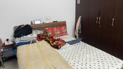 Bedroom Image of 570 Sq.ft 1 BHK Apartment / Flat for sale in Pentagon Fortune East, Kharadi Pune for Rs. 7200000