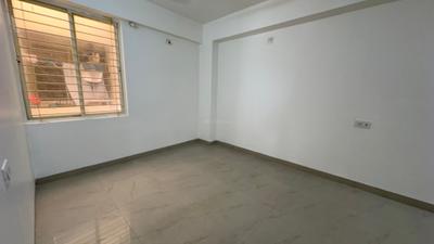 Bedroom Image of 899 Sq.ft 2 BHK Apartment / Flat for sale in Earthshastra Nariman Point, Mahalakshmi Nagar Indore for Rs. 4000000