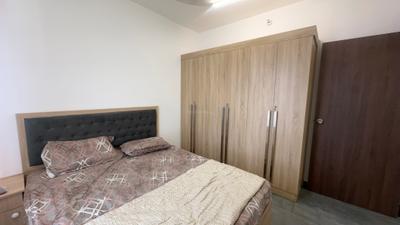 Bedroom Image of 557 Sq.ft 1 BHK Apartment / Flat for rent in Eroor Kochi for Rs. 35000