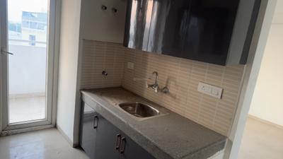 Kitchen Image of 1197 Sq.ft 2 BHK Apartment / Flat for rent in CHD Avenue 71, Sector 72 Gurgaon for Rs. 37500