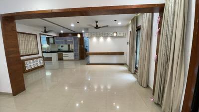 Living Room Image of 2840 Sq.ft 5 BHK Apartment / Flat for sale in National Sea Queen Excellency, Seawoods Navi Mumbai for Rs. 60000000