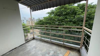 Balcony Image of 1200 Sq.ft 2 BHK Apartment / Flat for rent in Manish Nagar Nagpur for Rs. 19000
