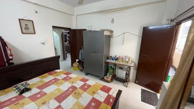 Bedroom Image of 950 Sq.ft 2 BHK Apartment / Flat for sale in New Malakpet Hyderabad for Rs. 4950000