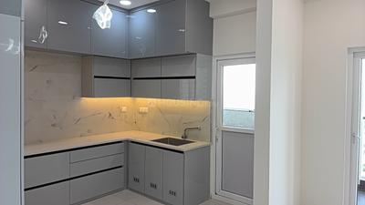 Kitchen Image of 1375 Sq.ft 2 BHK Apartment / Flat for sale in Rajapushpa Imperia, Tellapur Sangareddy for Rs. 14800000