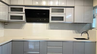 Kitchen Image of 1367 Sq.ft 3 BHK Apartment / Flat for sale in Ramky One North, Yelahanka Bengaluru for Rs. 12500000