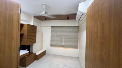 Bedroom Image of 1450 Sq.ft 2 BHK Apartment / Flat for sale in Siddhi Sandalwood Elegance, Sola Ahmedabad for Rs. 10000000
