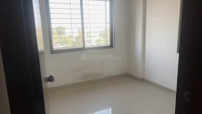 Bedroom Image of 1100 Sq.ft 2 BHK Apartment / Flat for rent in Pathardi Phata Nashik for Rs. 13500