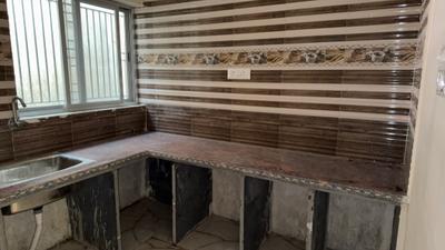 Kitchen Image of 1000 Sq.ft 2 BHK Independent House for sale in Tilhari Jabalpur for Rs. 4000000