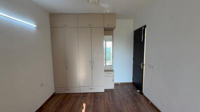 Bedroom Image of 1022 Sq.ft 2 BHK Builder Floor for rent in Signature Global Park 4 And 5, Sector 36 Sohna for Rs. 24000