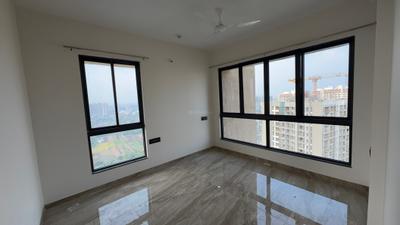 Bedroom Image of 1332 Sq.ft 3 BHK Apartment / Flat for rent in VTP Aethereus Phase I, Mahalunge Pune for Rs. 32000