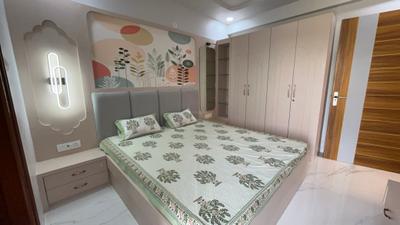 Bedroom Image of 1710 Sq.ft 4 BHK Apartment / Flat for sale in Sitapura Jaipur for Rs. 8500000