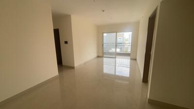 Living Room Image of 1350 Sq.ft 3 BHK Apartment / Flat for sale in Supreme Estia, Baner Pune for Rs. 18000000