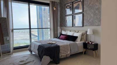 Bedroom Image of 1909 Sq.ft 4 BHK Apartment / Flat for sale in K L Astoria, Bandra West Mumbai for Rs. 194900000