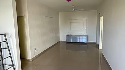 Living Room Image of 1223 Sq.ft 3 BHK Apartment / Flat for rent in Hyde Park, Hulimavu Bengaluru for Rs. 46000