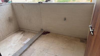 Balcony Image of 580 Sq.ft 2 BHK Apartment / Flat for rent in Sweni Sattvam Icon, Vatva Ahmedabad for Rs. 11000