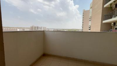 Balcony Image of 2014 Sq.ft 3 BHK Apartment / Flat for sale in Bestech Altura, Sector 79 Gurgaon for Rs. 24600000