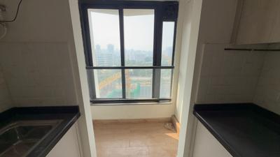 Kitchen Image of 1200 Sq.ft 3 BHK Apartment / Flat for sale in Kalpataru Magnus, Bandra East Mumbai for Rs. 65000000
