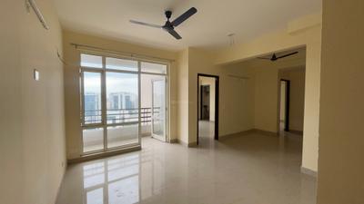 Living Room Image of 1215 Sq.ft 2 BHK Apartment / Flat for rent in Today Ridge Residency, Bajidpur Noida for Rs. 28000