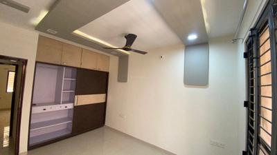 Bedroom Image of 1900 Sq.ft 4 BHK Villa for rent in Gotri Vadodara for Rs. 28500