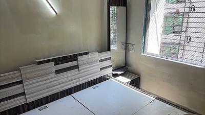Bedroom Image of 1085 Sq.ft 2 BHK Apartment / Flat for sale in Osho Greens, Kalyan West Kalyan for Rs. 6150000