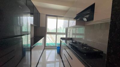 Kitchen Image of 1200 Sq.ft 2 BHK Apartment / Flat for sale in 147 Green, Ulwe Navi Mumbai for Rs. 9600000