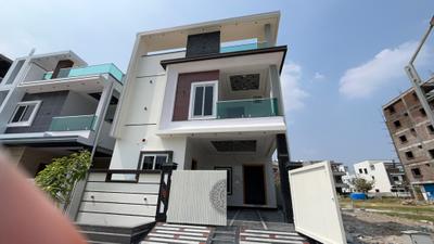 Building Image of 3700 Sq.ft 4 BHK Villa for sale in Kapra Secunderabad for Rs. 24500000