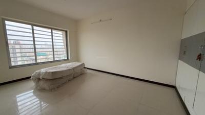 Bedroom Image of 1211 Sq.ft 2 BHK Apartment / Flat for sale in Soham Tropical Lagoon, Kasarvadavali Thane for Rs. 16000000