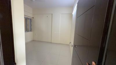 Bedroom Image of 650 Sq.ft 1 BHK Apartment / Flat for rent in Carmelaram Bengaluru for Rs. 23000
