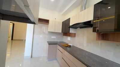 Kitchen Image of 1700 Sq.ft 3 BHK Builder Floor for rent in BPTP Astaire Garden Plots, Sector 70A Gurgaon for Rs. 52000