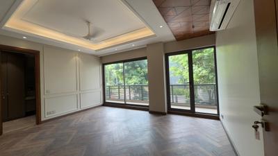 Bedroom Image of 3200 Sq.ft 4 BHK Builder Floor for rent in Unitech Cedar Crest, Sector 50 Gurgaon for Rs. 150000