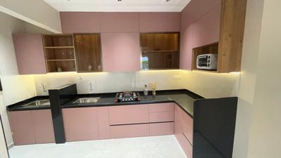 Kitchen Image of 1120 Sq.ft 2 BHK Apartment / Flat for sale in Ravet Pune for Rs. 7500000