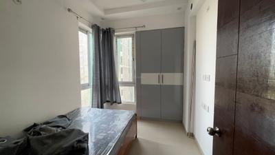 Bedroom Image of 770 Sq.ft 2 BHK Apartment / Flat for rent in Prateek Grand City, Siddharth Vihar Ghaziabad for Rs. 26000