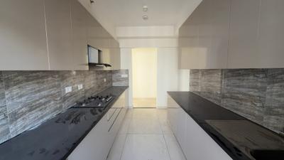 Kitchen Image of 1150 Sq.ft 2 BHK Apartment / Flat for sale in Shapoorji Pallonji JoyVille, Sector 102 Gurgaon for Rs. 19000000